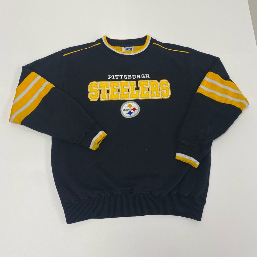 90’s PGH Steelers Crewneck Sweatshirt